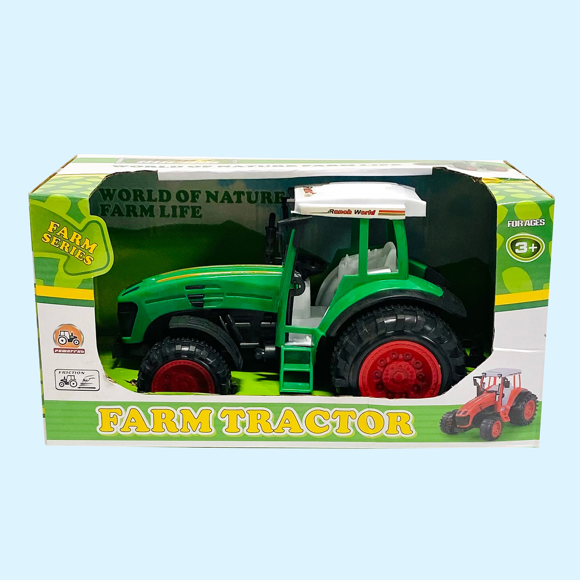 TRACTOR 0488-97 1