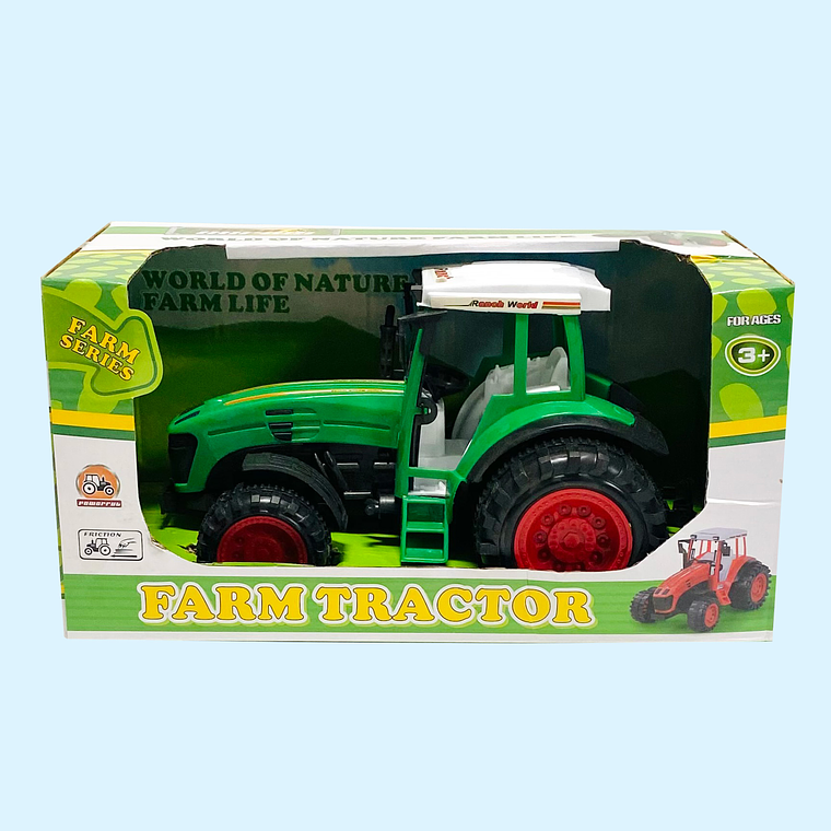 TRACTOR 0488-97 1