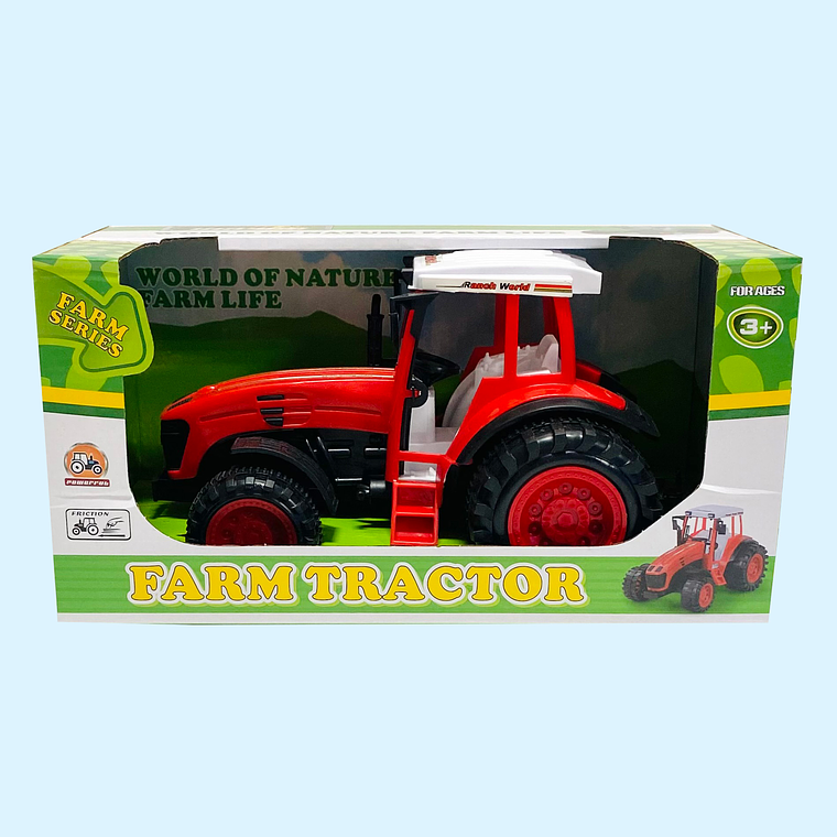 TRACTOR 0488-97 2