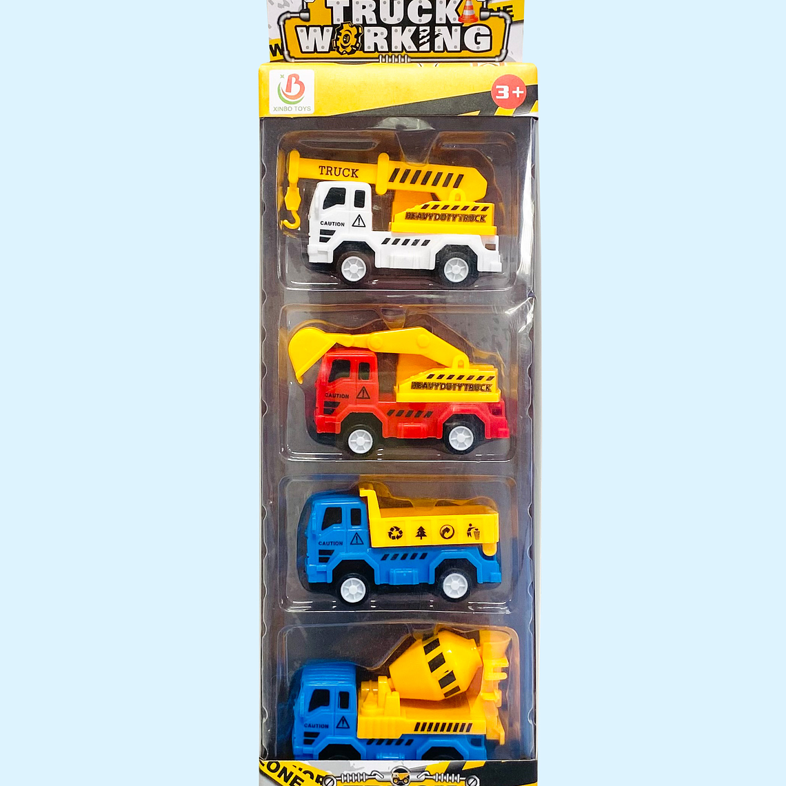 CARROS CONSTRUCCIÓN 363-9 1