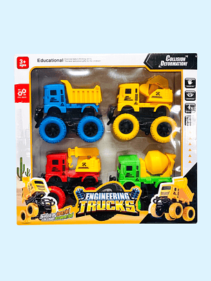 CARROS CONSTRUCCIÓN 328-A8