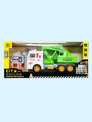 RETROESCAVADORA 858-48