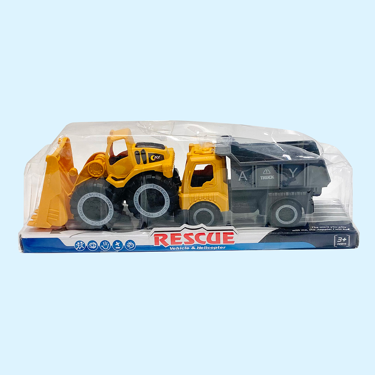 CARROS CONSTRUCCIÓN 880-22 1