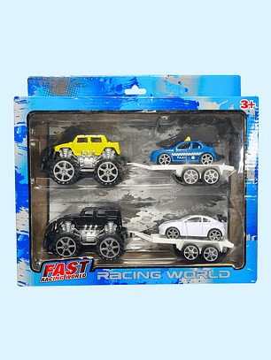 KIT VEHÍCULOS 976-74A