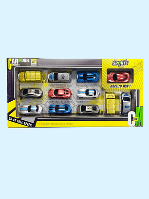 KIT VEHÍCULOS 976-78