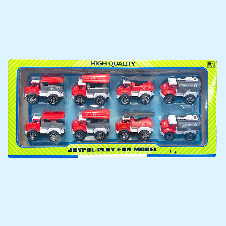 CARROS BOMBEROS 994A 1