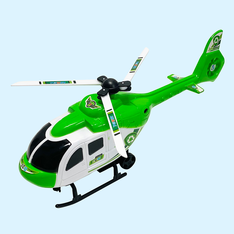 HELICÓPTERO 1612E 1