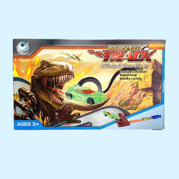 PISTA DE CARROS 011-50 1