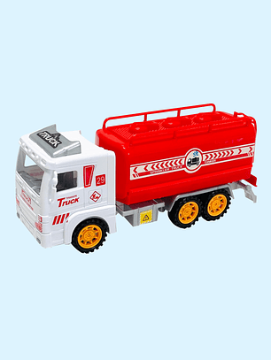 CARRO BOMBEROS 858-34