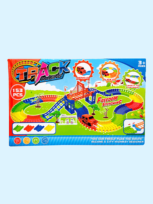 PISTA DE CARROS 877-4