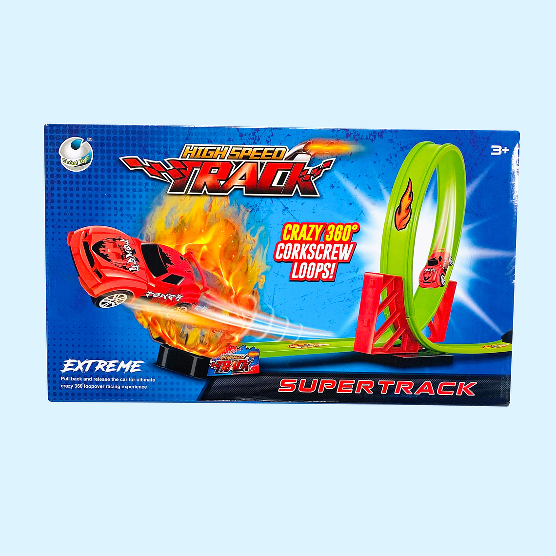 PISTA DE CARROS 011-1 1