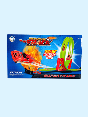 PISTA DE CARROS 011-1