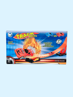 PISTA DE CARROS 011-31