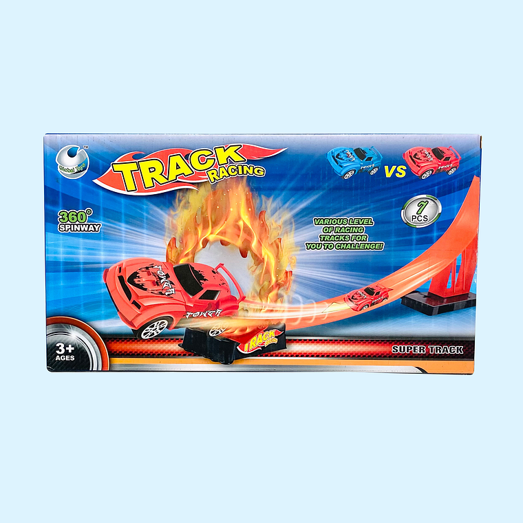 PISTA DE CARROS 011-31 1