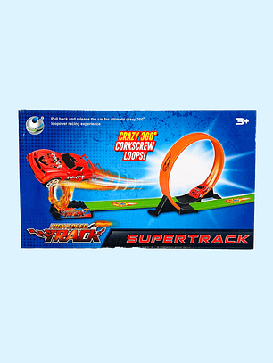 PISTA DE CARROS 011-46