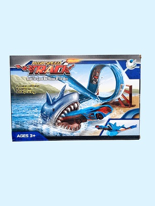 PISTA DE CARROS 011-59