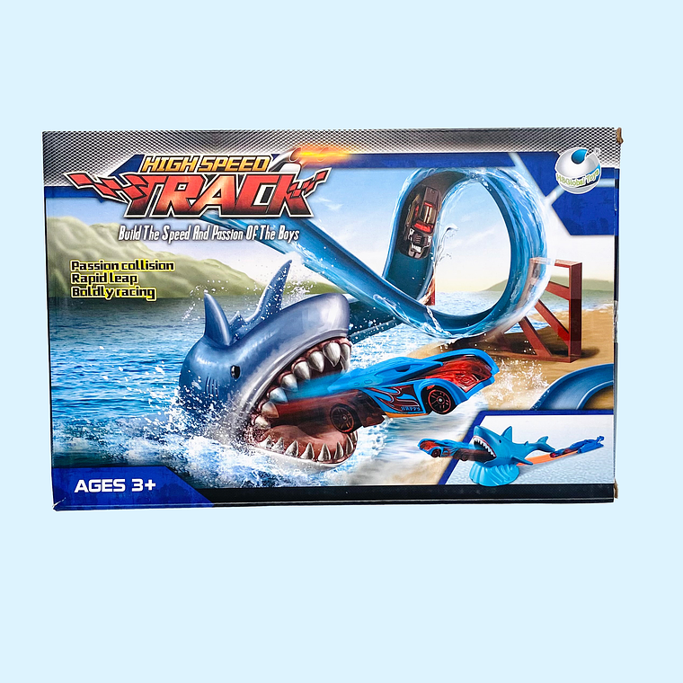 PISTA DE CARROS 011-59 1