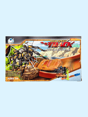 PISTA DE CARROS 011-60