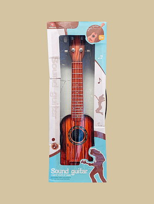 GUITARRA 898-12B