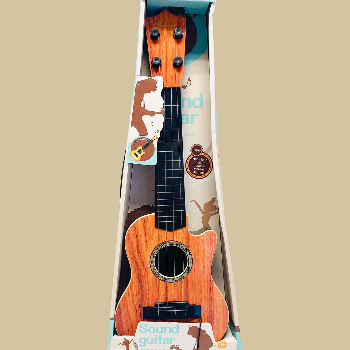 GUITARRA 898-27AB 1