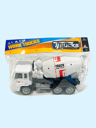 MEZCLADOR CONSTRUCCIÓN 2055