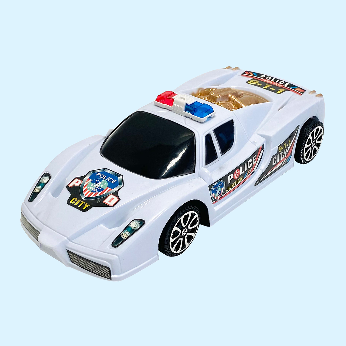 CARRO POLICÍA 2015-1 1