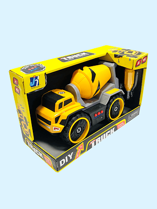 MEZCLADOR CONSTRUCCIÓN 2020A-2