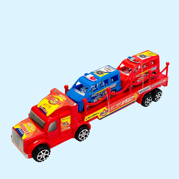 MULA TRANSPORTADORA 2233-2A 2