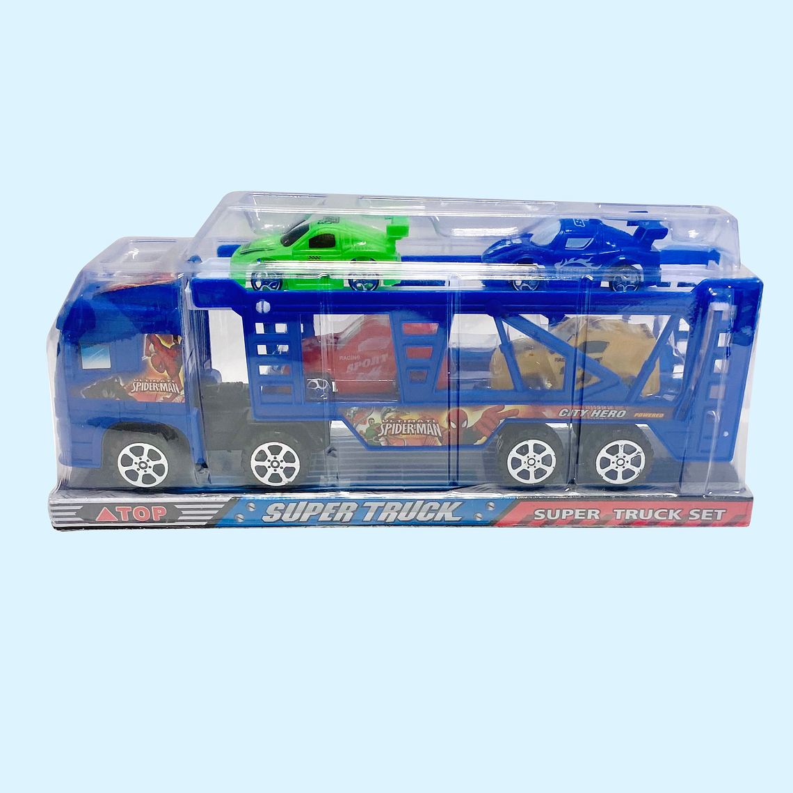 MULA TRANSPORTADORA 2023 2