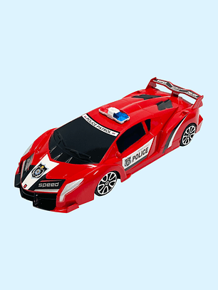 CARRO POLICÍA 2017-3