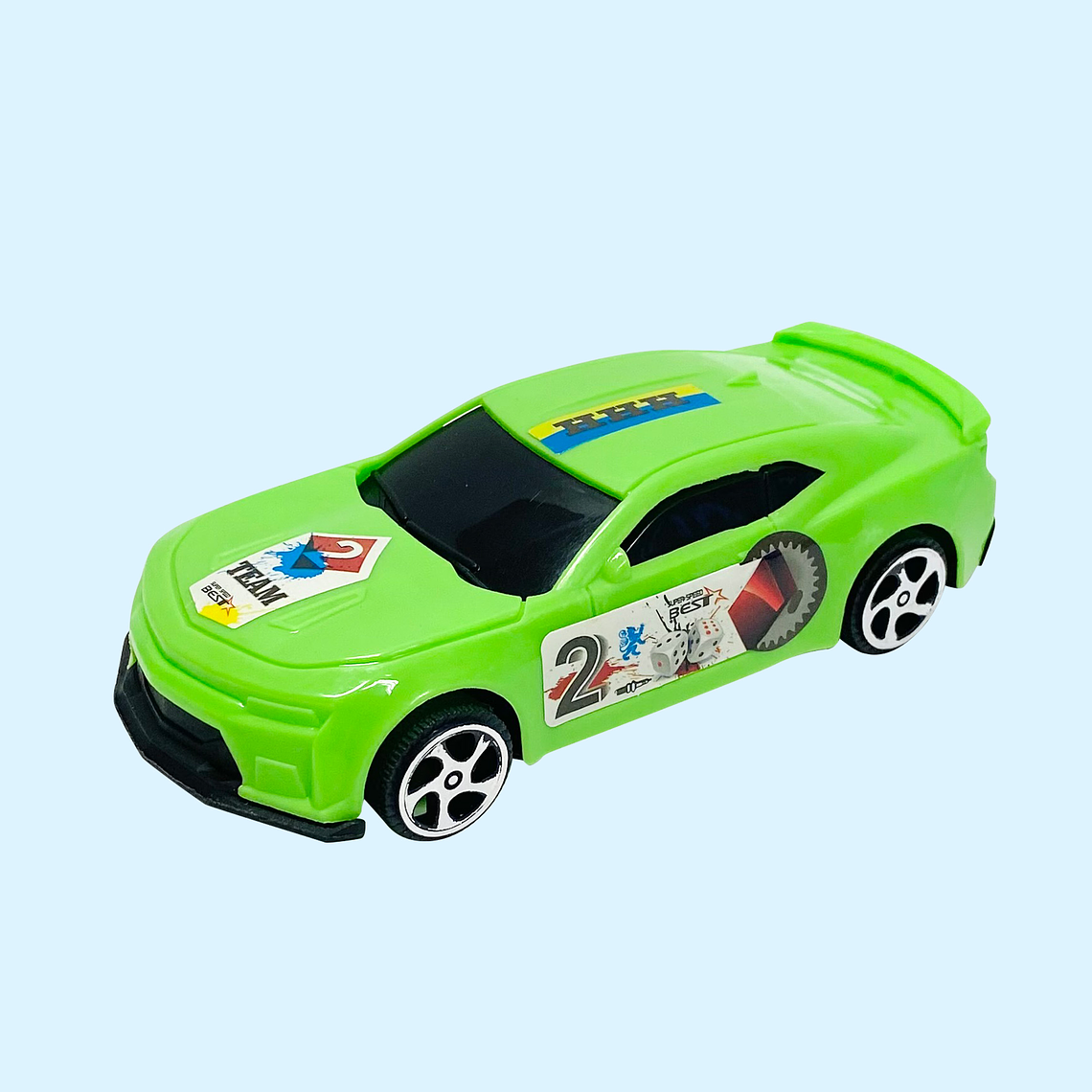 CARRO DE CARRERAS 2020 1