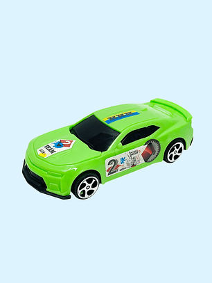 CARRO DE CARRERAS 2020