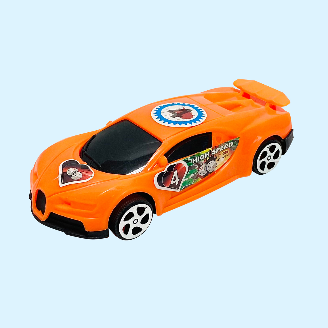 CARRO DE CARRERAS 2020 2