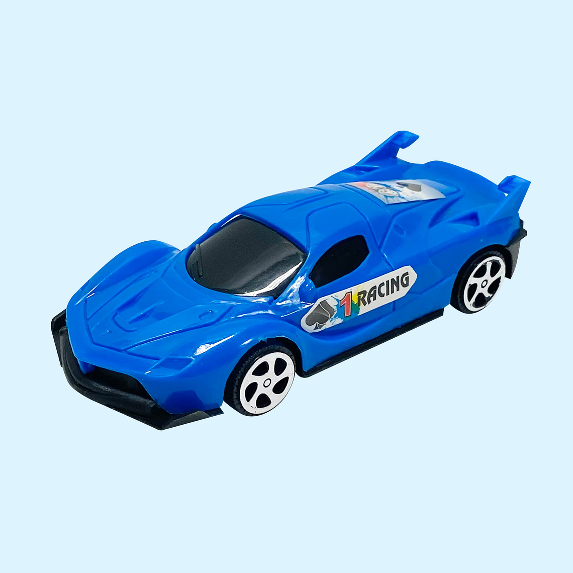 CARRO DE CARRERAS 2020 3