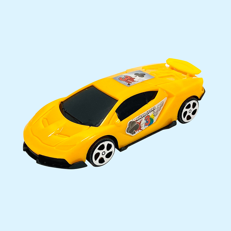 CARRO DE CARRERAS 2020 4