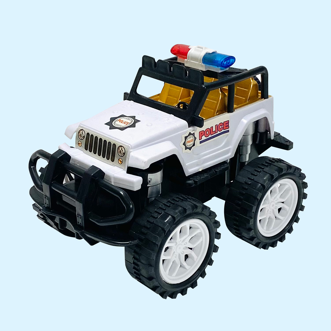 CAMIONETA JEEP 2025-3A 1