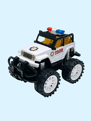 CAMIONETA JEEP 2025-3A