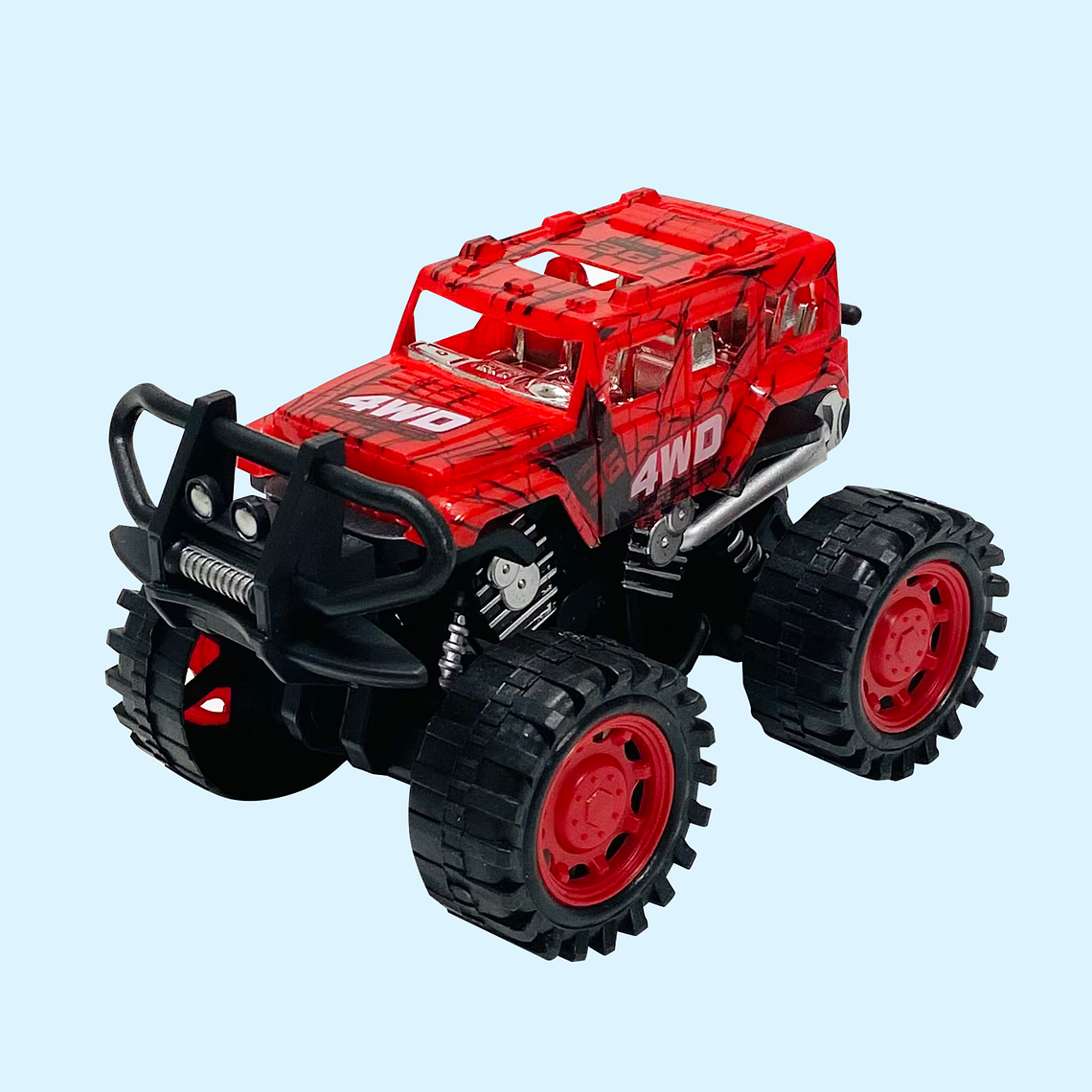 CAMIONETA JEEP 2029-1 1