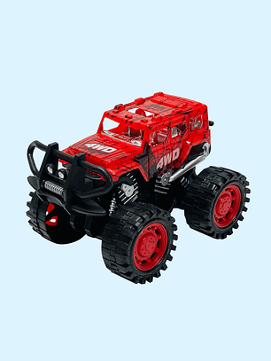 CAMIONETA JEEP 2029-1