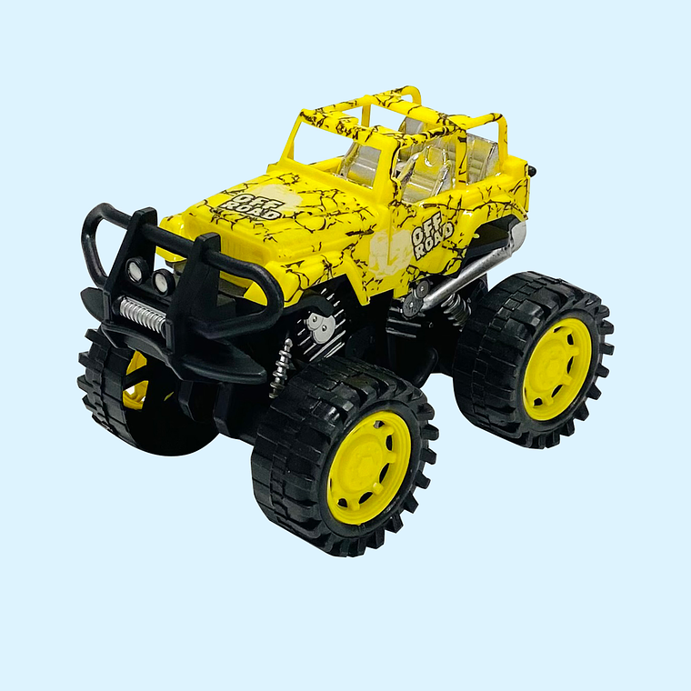 CAMIONETA JEEP 2029-1 2