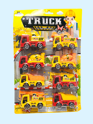 CARROS CONSTRUCCIÓN 2019-1