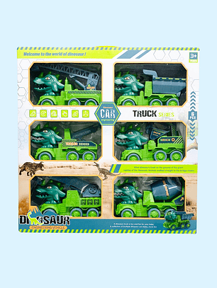 CARROS CONSTRUCCIÓN 2303