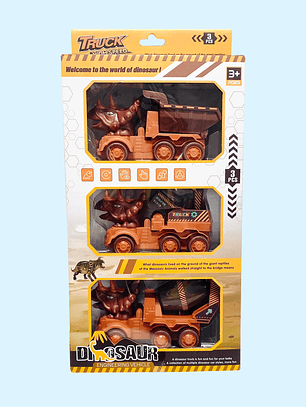 CARROS CONSTRUCCIÓN 2307C