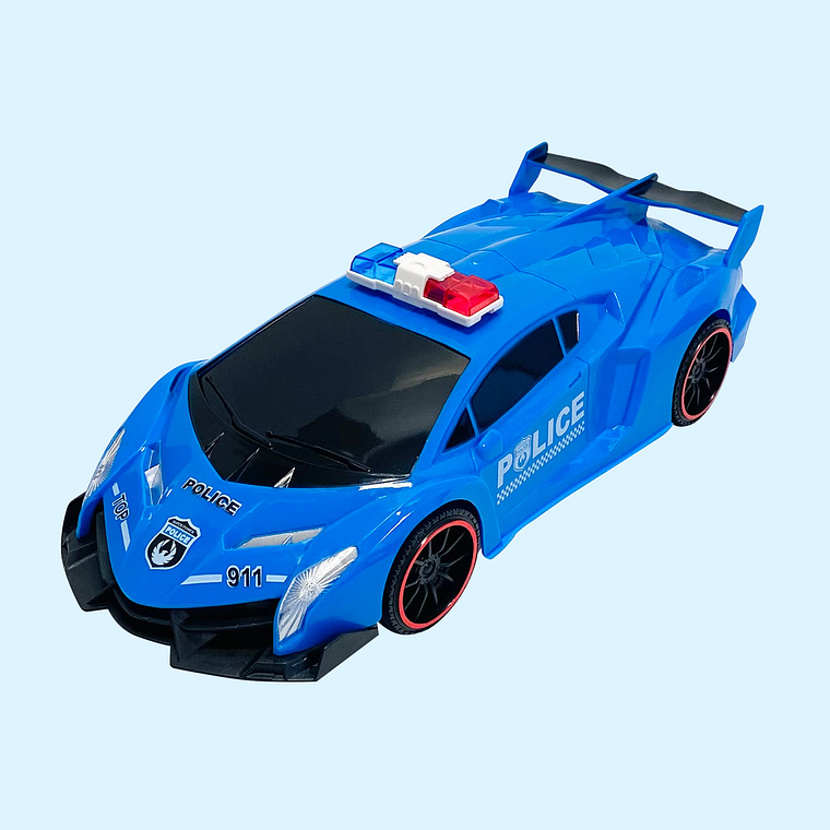 CARRO POLICÍA 3902 1