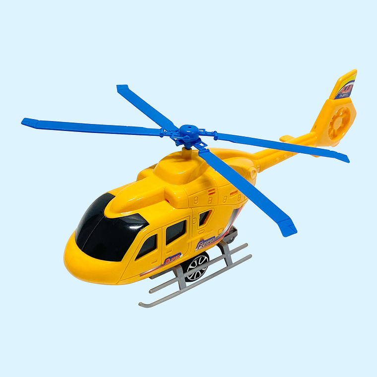 HELICÓPTERO 3588A 1