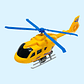 HELICÓPTERO 3588A - Miniatura 1
