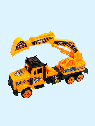 RETROESCAVADORA 6006K