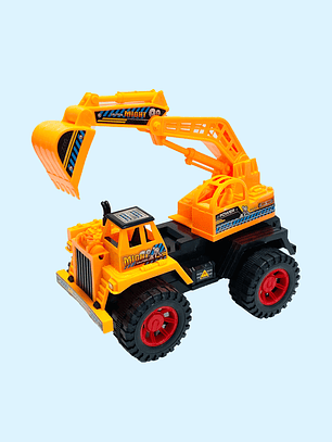 RETROESCAVADORA 6005-3