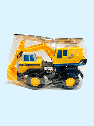 RETROESCAVADORA 3699-10