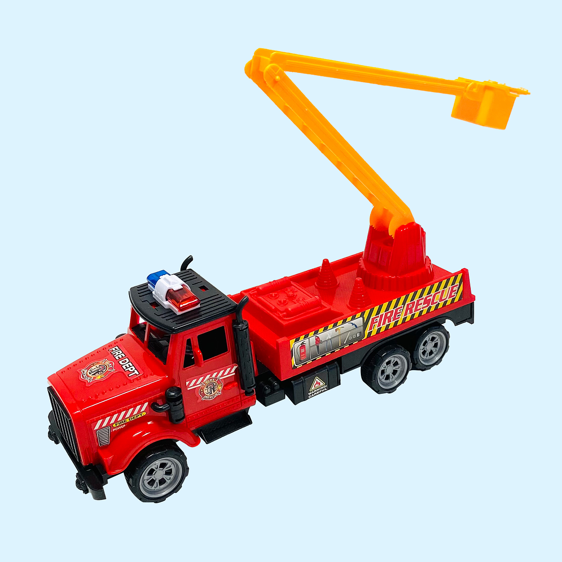 CARRO BOMBEROS 6006B 1